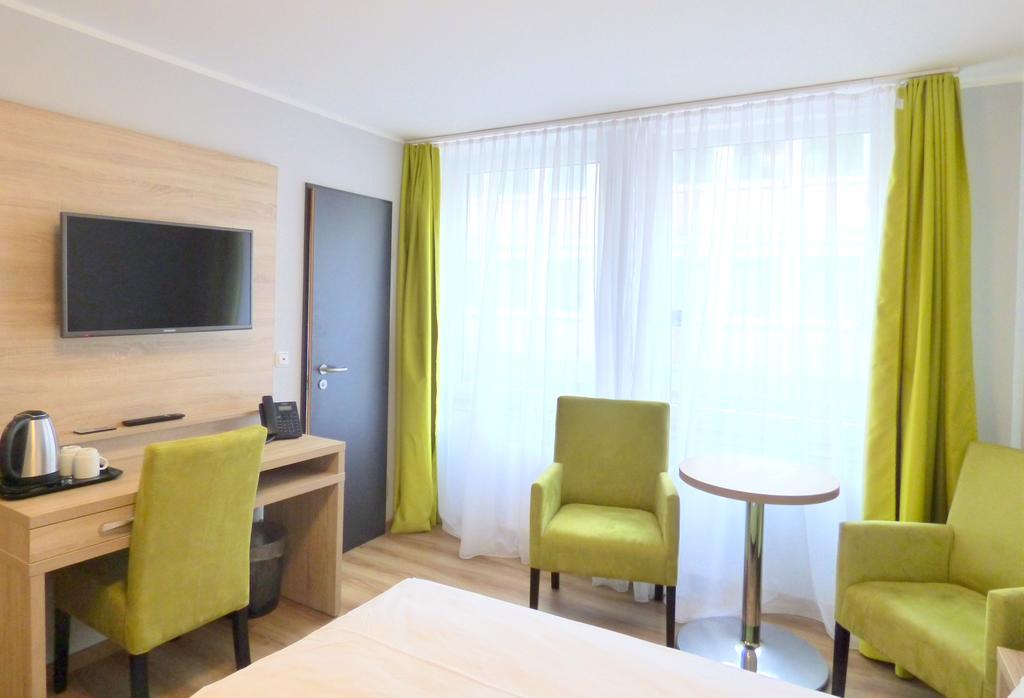 Minx - Cityhotels Aachen Exterior foto