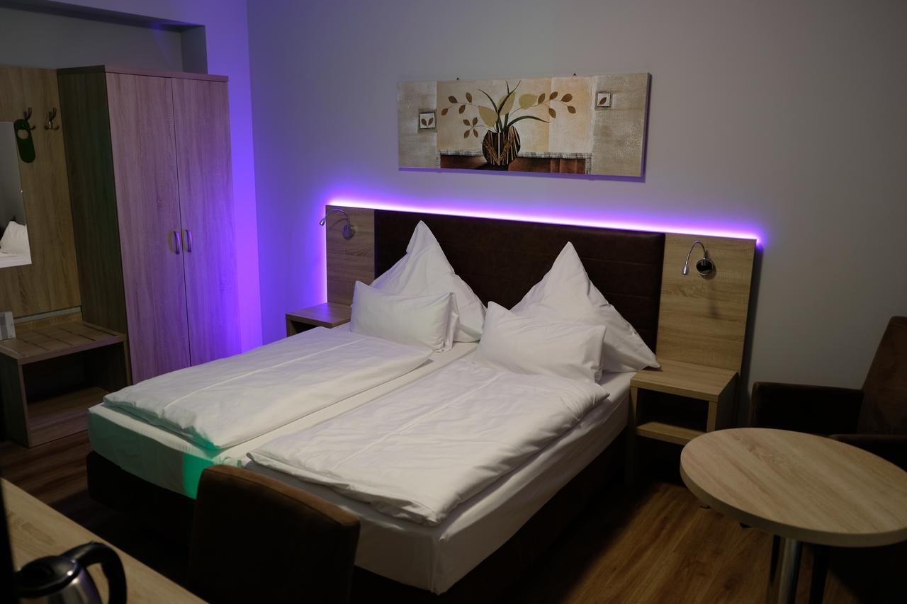 Minx - Cityhotels Aachen Exterior foto
