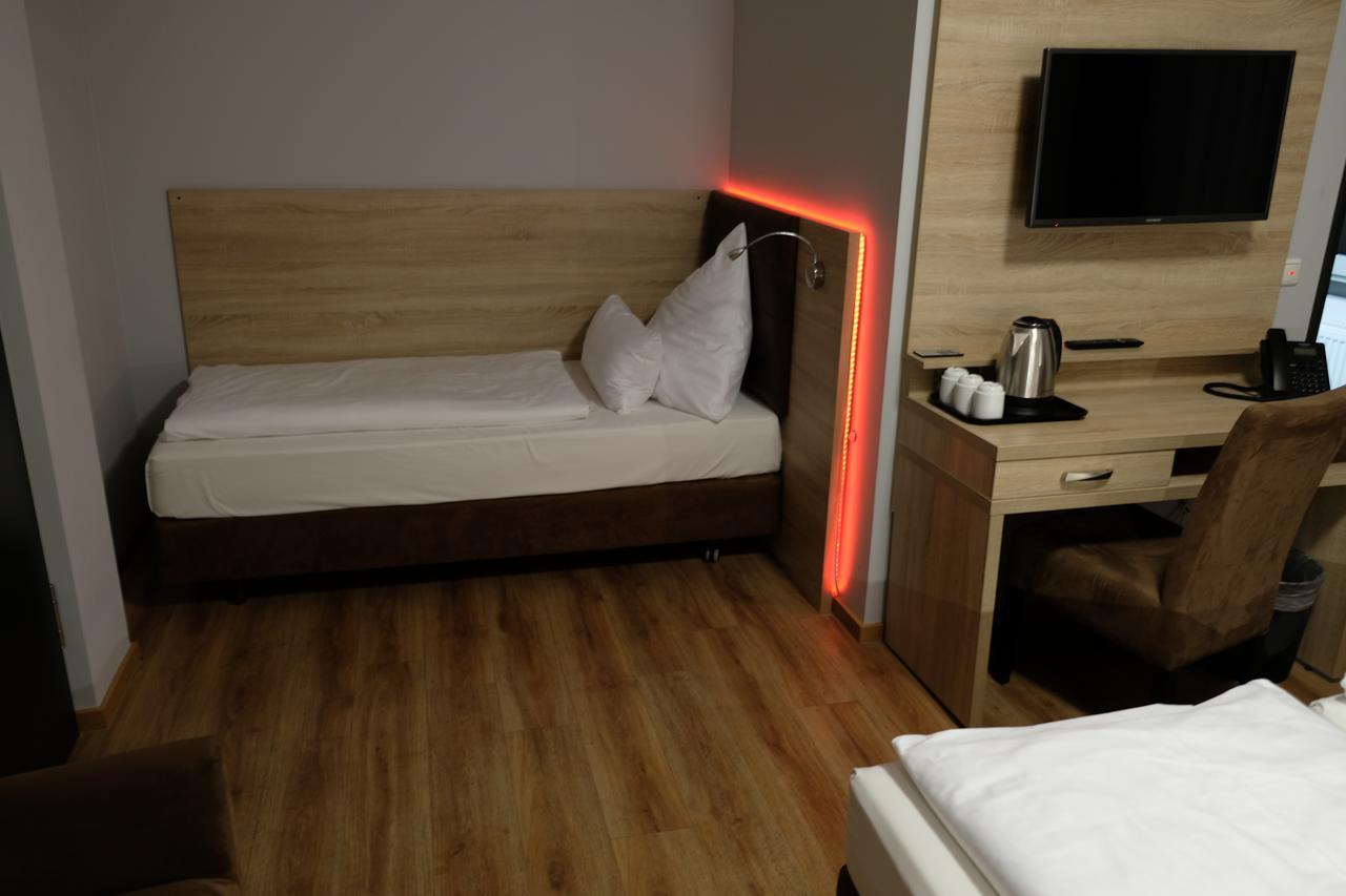 Minx - Cityhotels Aachen Exterior foto