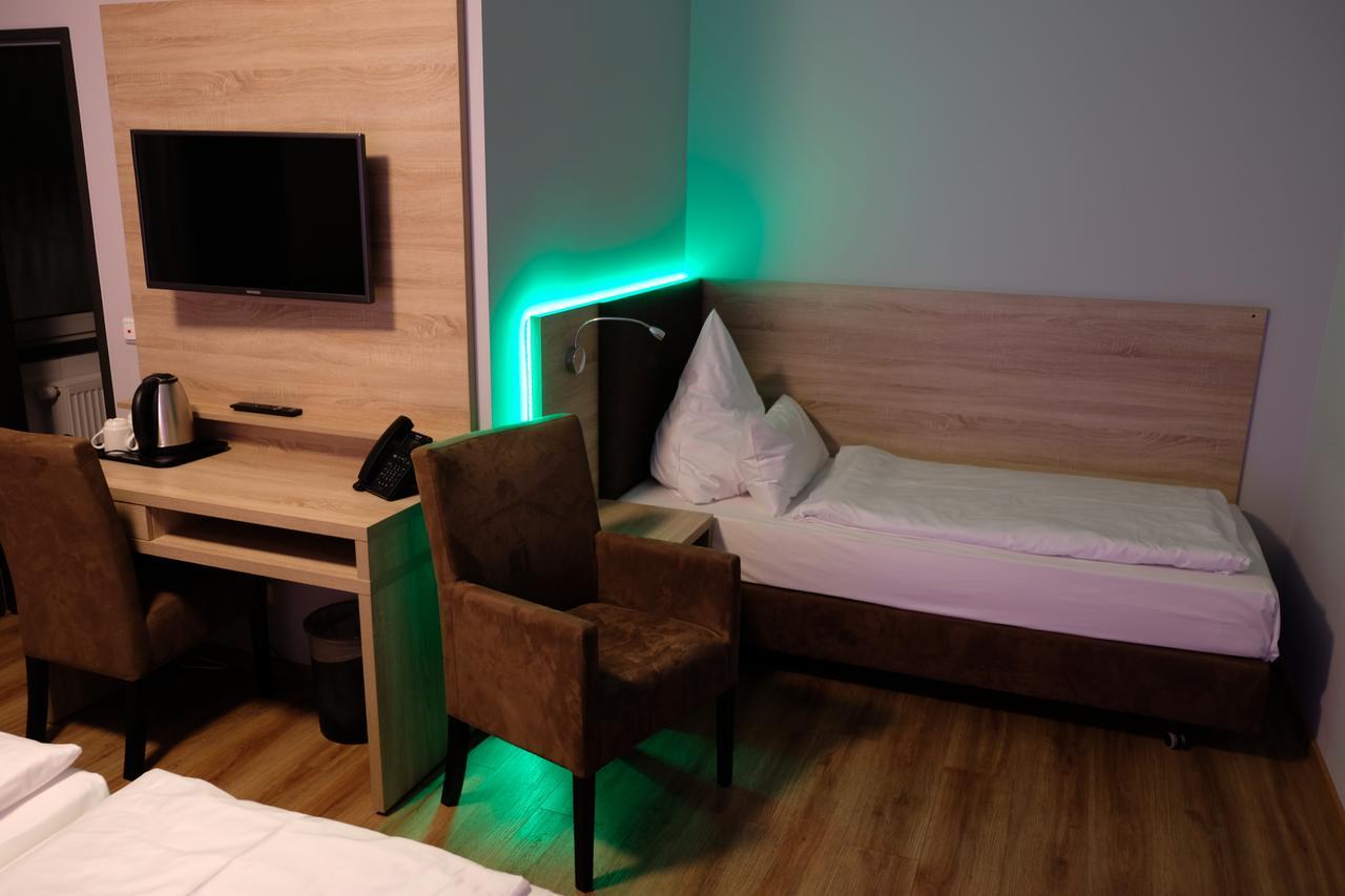 Minx - Cityhotels Aachen Exterior foto