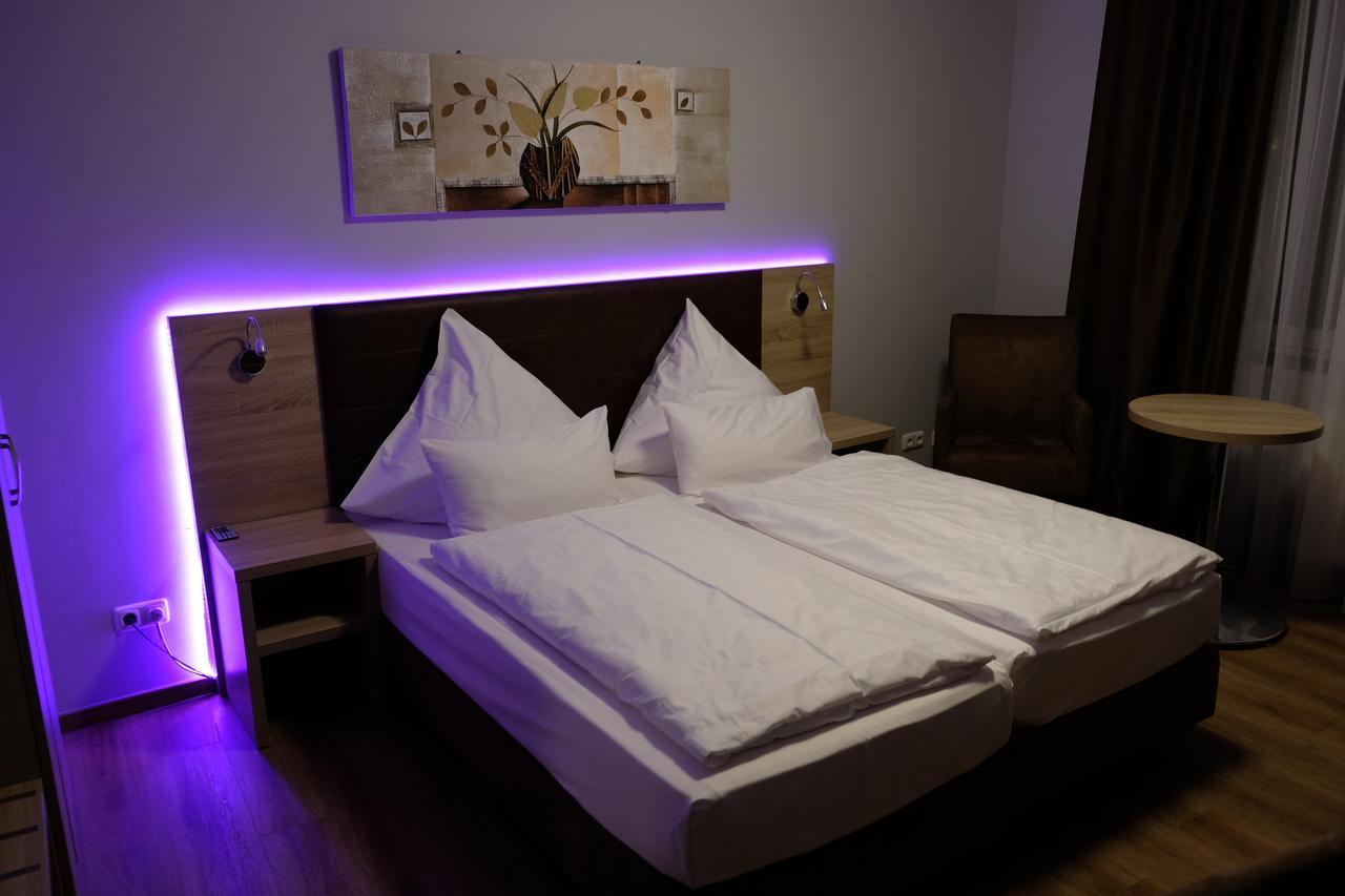 Minx - Cityhotels Aachen Exterior foto