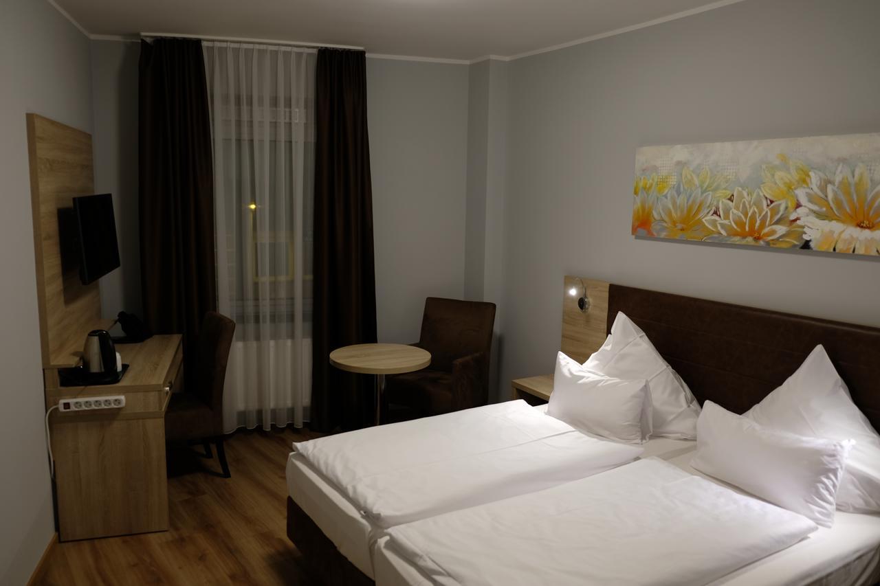 Minx - Cityhotels Aachen Exterior foto