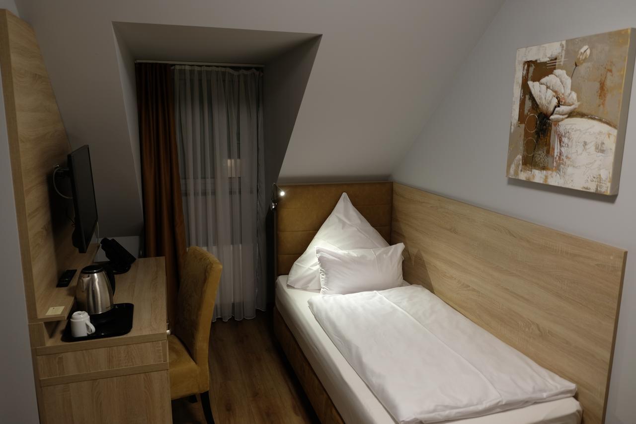 Minx - Cityhotels Aachen Exterior foto